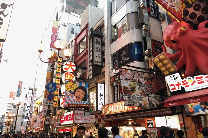 Osaka Private Pop Culture Tour: Historic Tenma to Dotonbori - What to budget for: food, tickets, and the real costs of a walking day