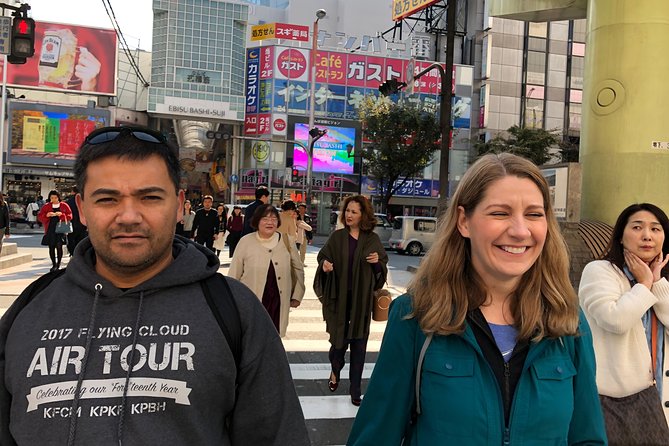 Osaka Private Pop Culture Tour: Historic Tenma to Dotonbori - The guide experience: names you’ll see in the praise