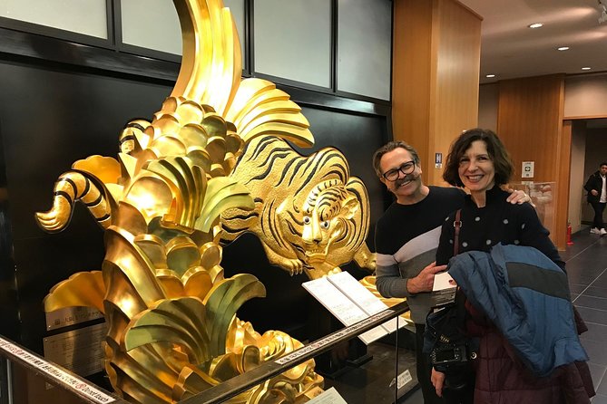 Osaka Private Tour by Public Transportation - Kuromon Market walk: how a food market visit becomes a story