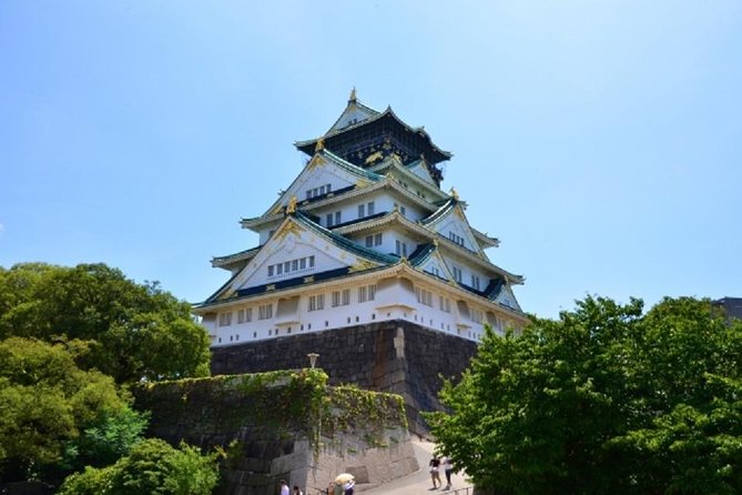 Osaka Private Tour by Public Transportation - Tsutenkaku: the Eiffel Tower nickname and Osaka’s street identity