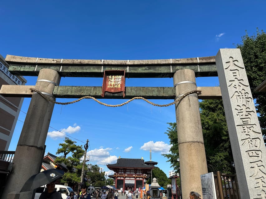 Osaka: Private Tour of Shitennoji, Osaka's Oldest Temple - The Prince Shotoku connection you’ll hear, and why it matters