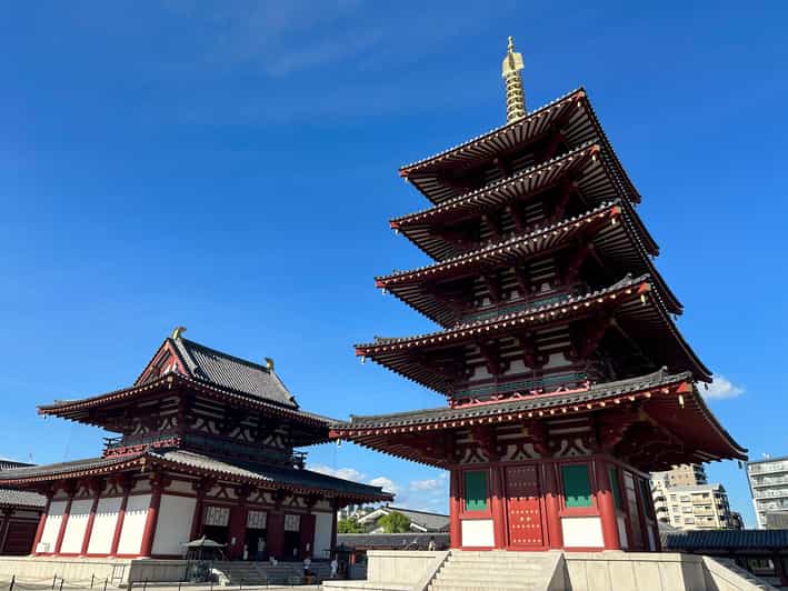 Osaka: Private Tour of Shitennoji, Osaka's Oldest Temple - Price and what makes $60 per person feel fair