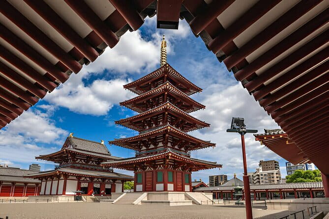 Osaka Private Tour with English-Speaking Driver - Price and what you truly get for $575.46 (group up to 5)
