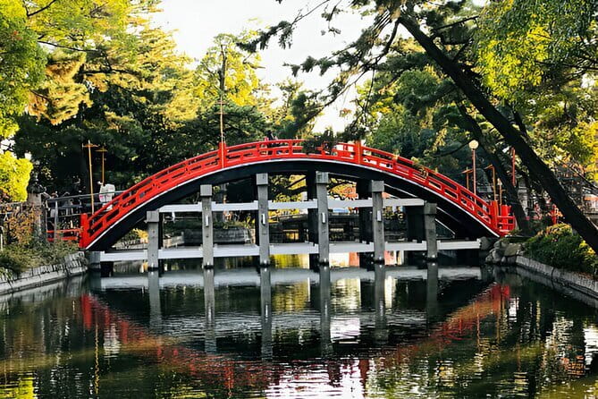 Osaka Private Tour with English-Speaking Driver - FAQ