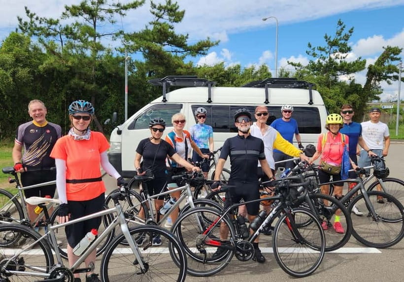 Osaka: Rent a Touring Bike to Explore Osaka and Beyond - Key takeaways before you rent