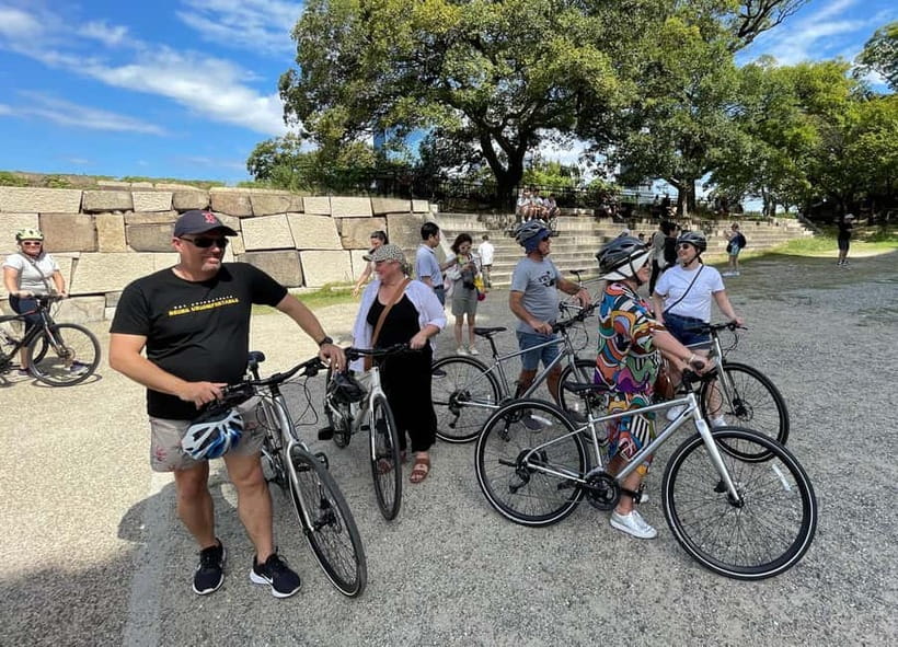 Osaka: Rent a Touring Bike to Explore Osaka and Beyond - Price and value: why $28 is more than a bargain
