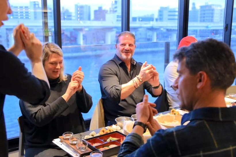 Osaka: Roll and Authentic Sushi Making Class in Dotonbori - Why Dotonbori is the right place for sushi lessons
