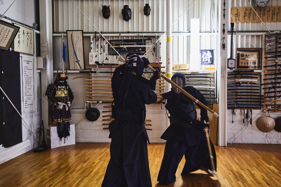 Osaka: Samurai Training Experience KENDO in Osaka - Key Points to Know Before You Go