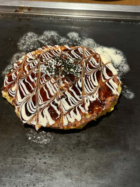 Osaka: Shinsekai Food Tour - 13 Dishes and 4 Eateries - Janjan Yokocho Alley: Snack Energy in a Smaller Space