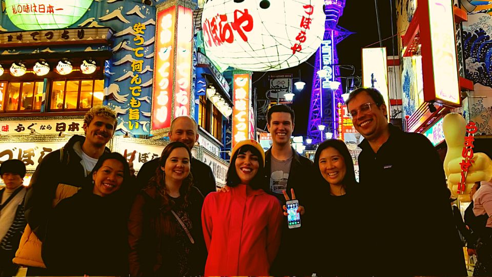 Osaka: Shinsekai Food Tour with 13-15 Dishes at 5 Eateries - Cozy Classic Restaurant: Nikudofu, Beef and Tofu Stew, Mochi