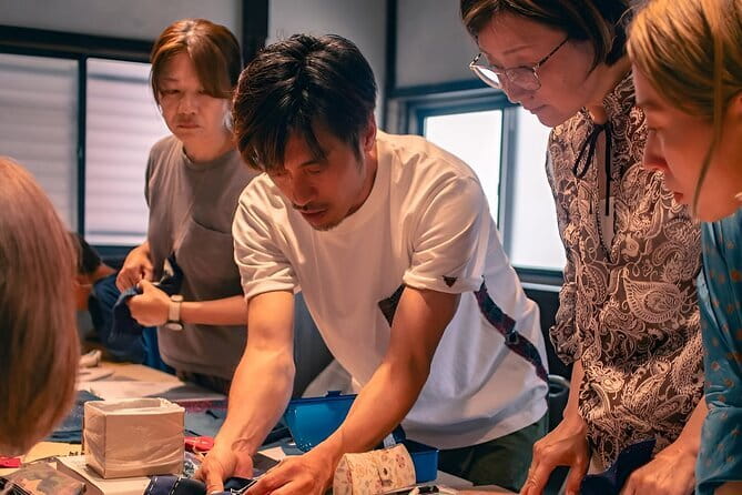 Osaka Small Group Sashiko Japanese Craftmanship Workshop - Key Highlights to Know Before You Go