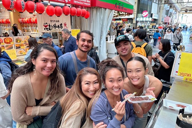 Osaka Soul : IZAKAYA Shinsekai to Dotonbori Food Paradise！ - Key Highlights