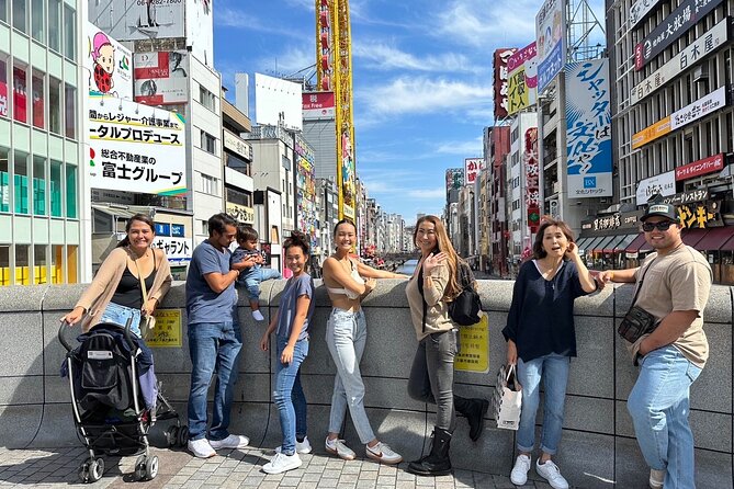 Osaka Soul : IZAKAYA Shinsekai to Dotonbori Food Paradise！ - How This 3-Hour Osaka Food Route Fits Your First-Evening Plan