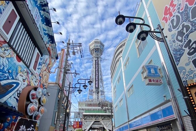 Osaka Soul : IZAKAYA Shinsekai to Dotonbori Food Paradise！ - What’s Included (and Why the Price Can Still Be Fair)