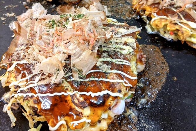 Osaka Street Food Festival :Takoyaki&Okonomiyaki for Families - Who this Osaka takoyaki and okonomiyaki festival experience suits best