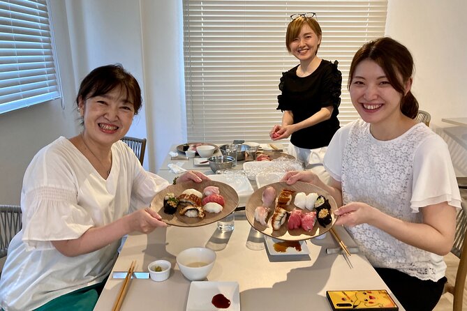 Osaka Sushi Cooking Class - Key highlights to look for