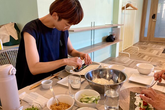 Osaka Sushi Cooking Class - Why this Osaka sushi class works even with a packed day