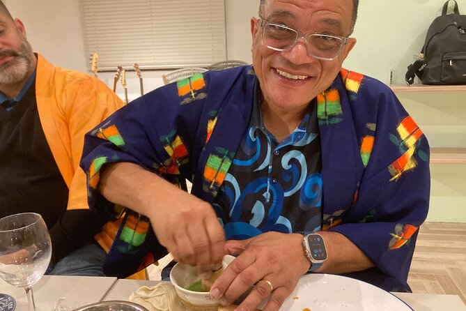 Osaka Sushi Cooking Class - Who this class fits best (and who might want something else)