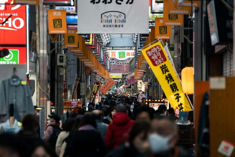 Osaka: Sushi Making Class and Dotonbori Food Tour - Price and value: what $112 really covers