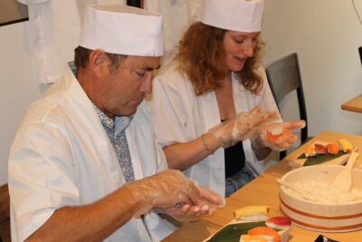 Osaka Sushi Making Experience - What You’ll Make: Nigiri, Gunkan, and a Real Sushi Starter Skill Set