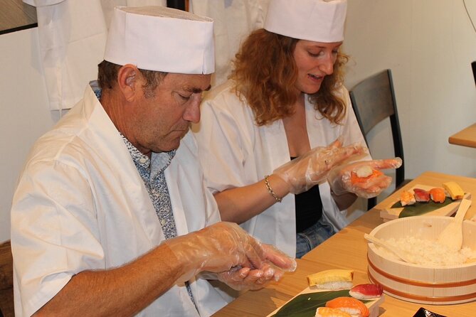 Osaka Sushi Making Experience - What You’ll Make: Nigiri, Gunkan, and a Real Sushi Starter Skill Set