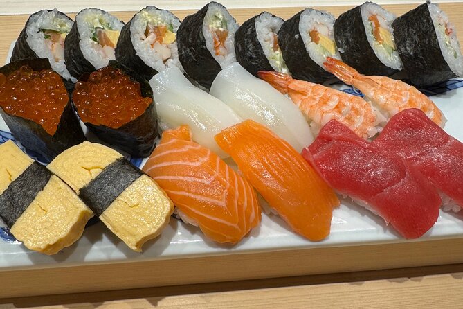 Osaka Sushimaking Experience - Key things that make this Osaka sushi-making experience worth your time