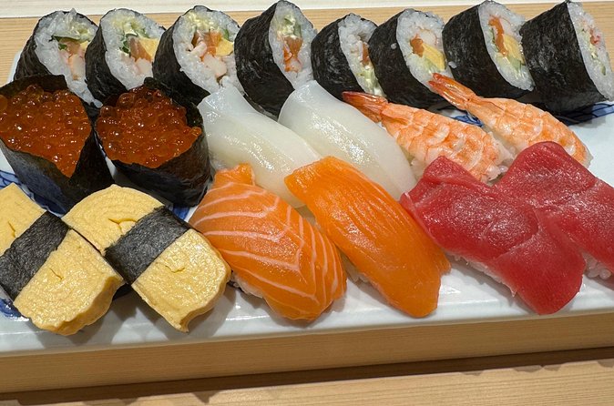 Osaka Sushimaking Experience - Who this experience suits best (and who might want a different option)