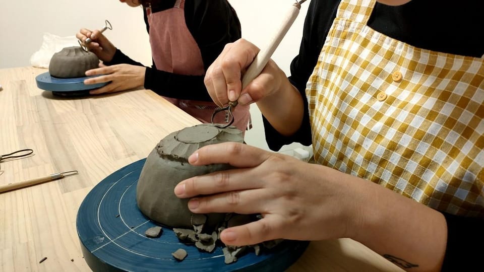 Osaka: Tea Ceremony and Matcha Tea Bowl Making Workshop - Finding the Workshop Area and Meeting at JR Teradacho
