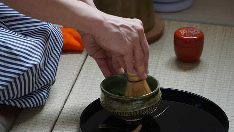 Osaka: Tea Ceremony and Matcha Tea Bowl Making Workshop - Matcha and Japanese Sweets: What You’ll Actually Pair