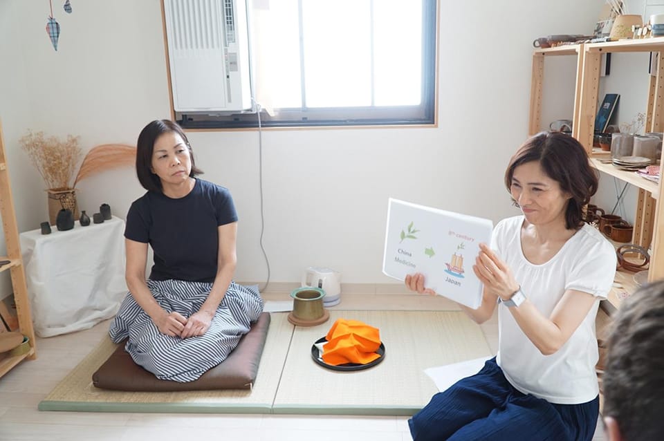 Osaka: Tea Ceremony and Matcha Tea Bowl Making Workshop - Making Your Matcha Bowl With Anna: From Clay to Finished Form