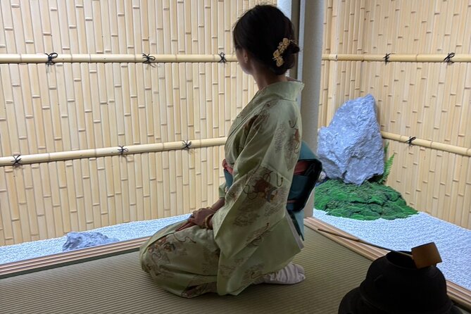 Osaka: Tea Ceremony, Calligraphy, and Kimono Experience - Price and Value: Is $97.73 Worth It?
