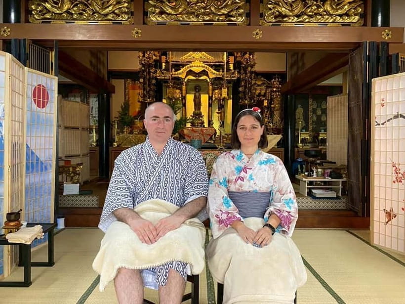 Osaka Temple :Warm Bamboo Oil Massage – Deep Restore〈90min〉 - The 90-Minute Warm Bamboo Oil Massage: Myofascial Release, Not Just Relaxation