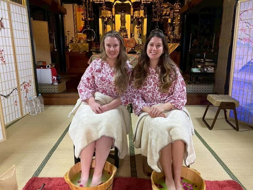 Osaka Temple :Warm Bamboo Oil Massage – Deep Restore〈90min〉 - How to Plan Your Day Around This Osaka Temple Massage