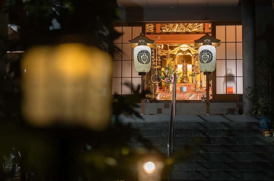 Osaka Temple Cool Foot Bath & Matcha Experience〈45min〉 - The Cool Foot Bath With Scrub Massage: Comfort That Shows Up Fast