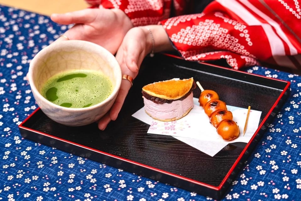 Osaka Temple Head Spa &Matcha Facial – Refresh & Glow〈90min〉 - A Temple-Based Osaka Spa Day That Feels Like a Reset
