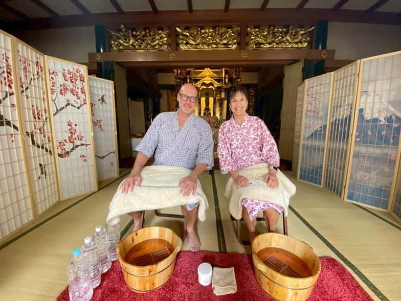 Osaka Temple Head Spa &Matcha Facial – Refresh & Glow〈90min〉 - Price and Value: Is $141 Worth It?