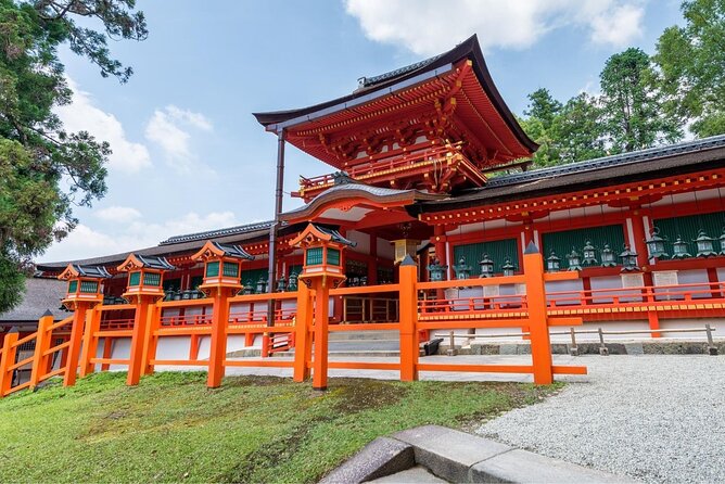 Osaka to Nara Day Trip with a Local – Private & Personalized - Todai-ji: the 15-meter Daibutsu and the best kind of big views
