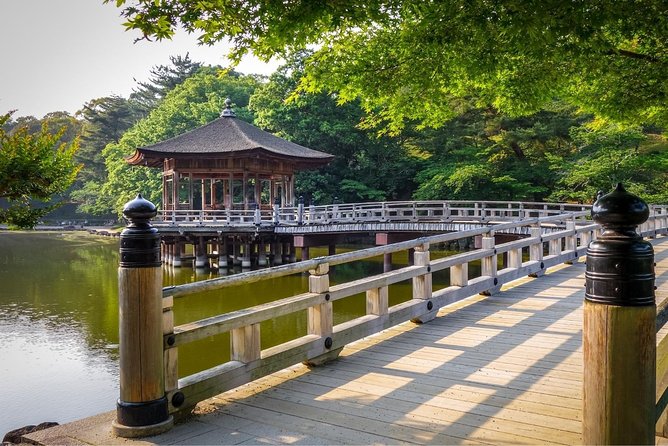 Osaka to Nara Day Trip with a Local – Private & Personalized - Beyond Todai-ji: Kofuku-ji and Nigatsu-do as smart add-ons