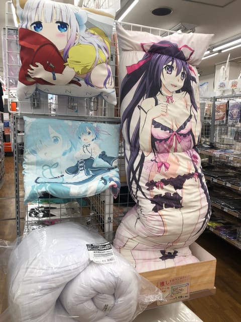 Osaka Tour OTAKU DenDenTown,Maid cafe,Shopping,Photo Booth - Who Should Book This DenDen Town Otaku Tour
