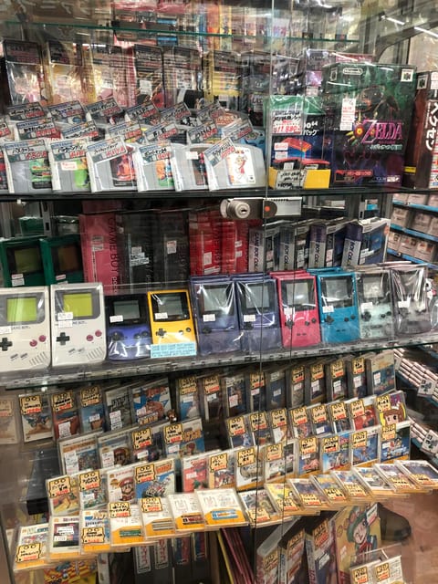 Osaka Tour OTAKU DenDenTown,Maid cafe,Shopping,Photo Booth - Price and Value: What You Get for $61 (and What Adds Up)