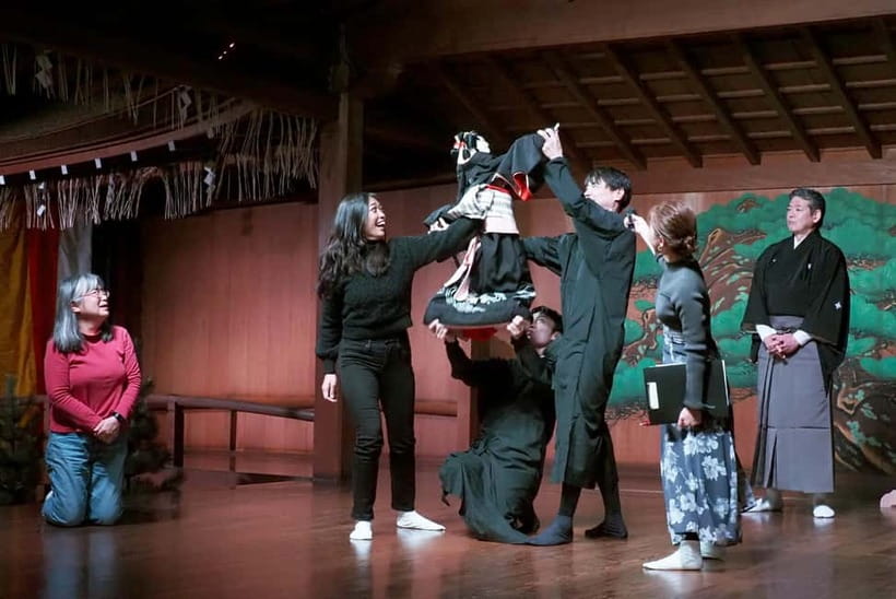 Osaka Traditional Performing Arts Heritage Night - The Bunraku, Rakugo, and other storytelling arts: variety that actually builds understanding