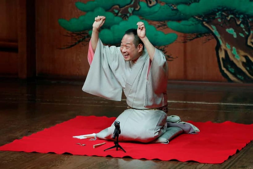 Osaka Traditional Performing Arts Heritage Night - Value for $32: what you’re really paying for