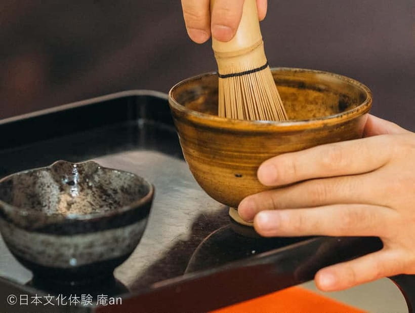Osaka: Traditional Tea Ceremony Experience - Key highlights at a glance