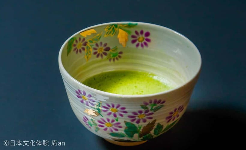 Osaka: Traditional Tea Ceremony Experience - Matcha and Ohigashi: what’s included and how it lands