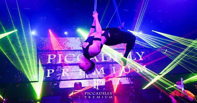 Osaka Umeda：PICCADILLY LIVE SHOW & NIGHTCLUB TICKET & Shisha - My Booking Advice: When Piccadilly Makes Sense