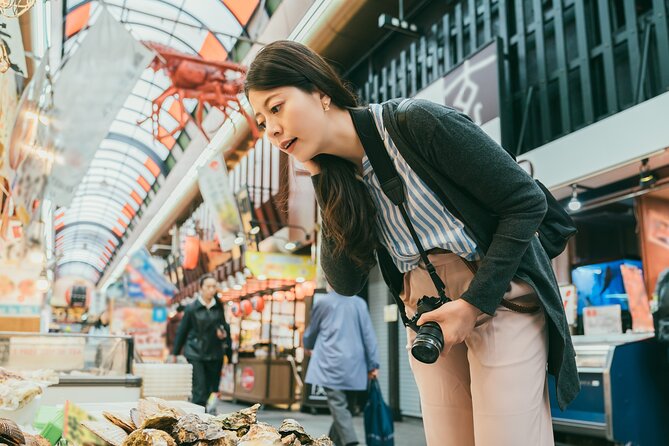 Osaka Unveiled Private Tour: Bustling Streets to Serene Shrines - Key things to know before you go