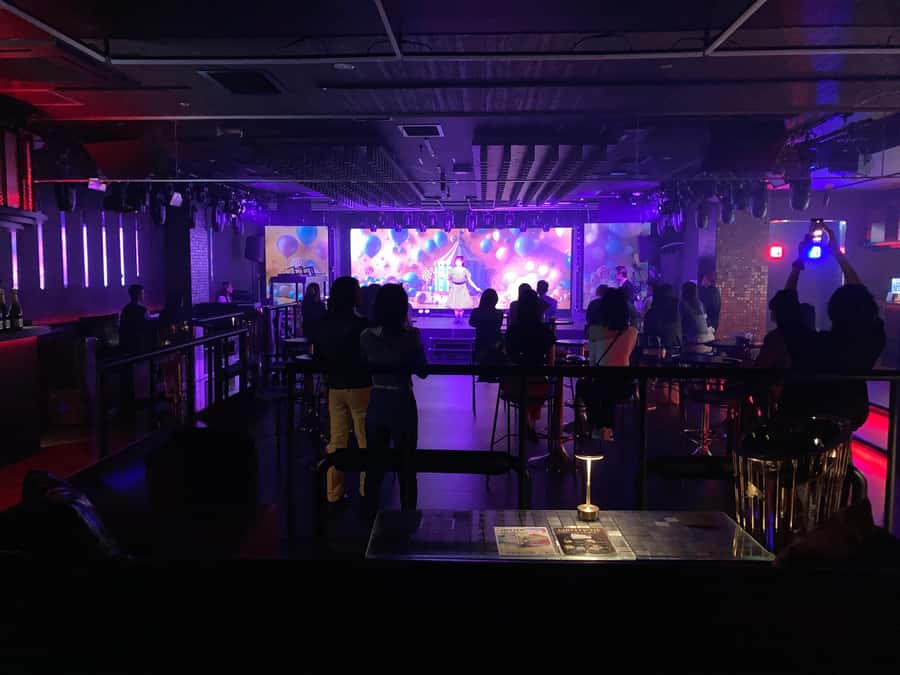 OSAKA VARIETY ACT SHOW - The People Behind the Stage: Kenichi Ebina, MC Daniel-san, and the DJ