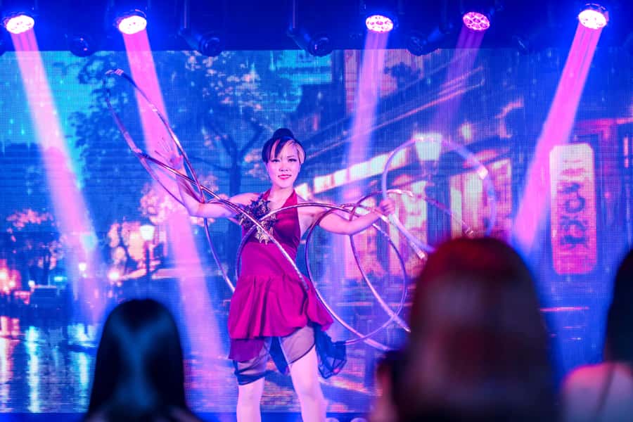 OSAKA VARIETY ACT SHOW - Should You Book the Osaka Variety Act Show?