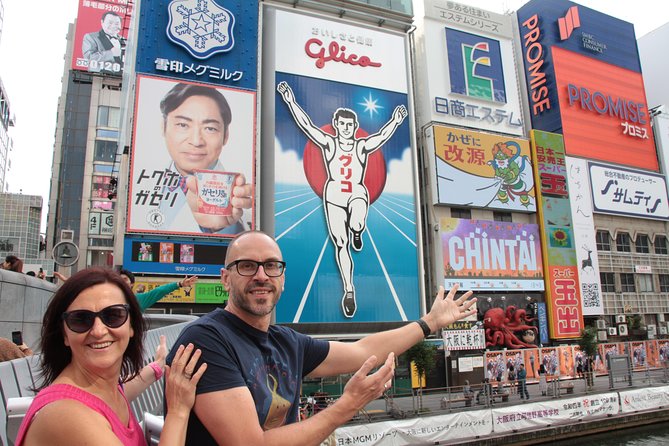 Osaka welcome tour - A Private Osaka Welcome at Nipponbashi: 6:30–8:30 PM