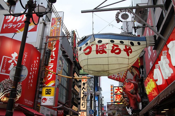 Osaka welcome tour - Who This Tour Fits Best (and When to Skip It)